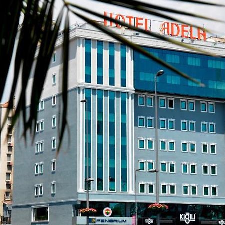 Adela Hotel Istambul Exterior foto